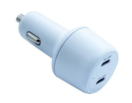 USB C total PD 36W car charger fast charging