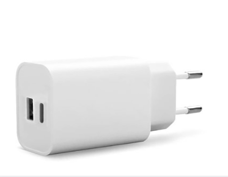 USB C PD18W +QC 18W wall charger fast charging for mobile phone 