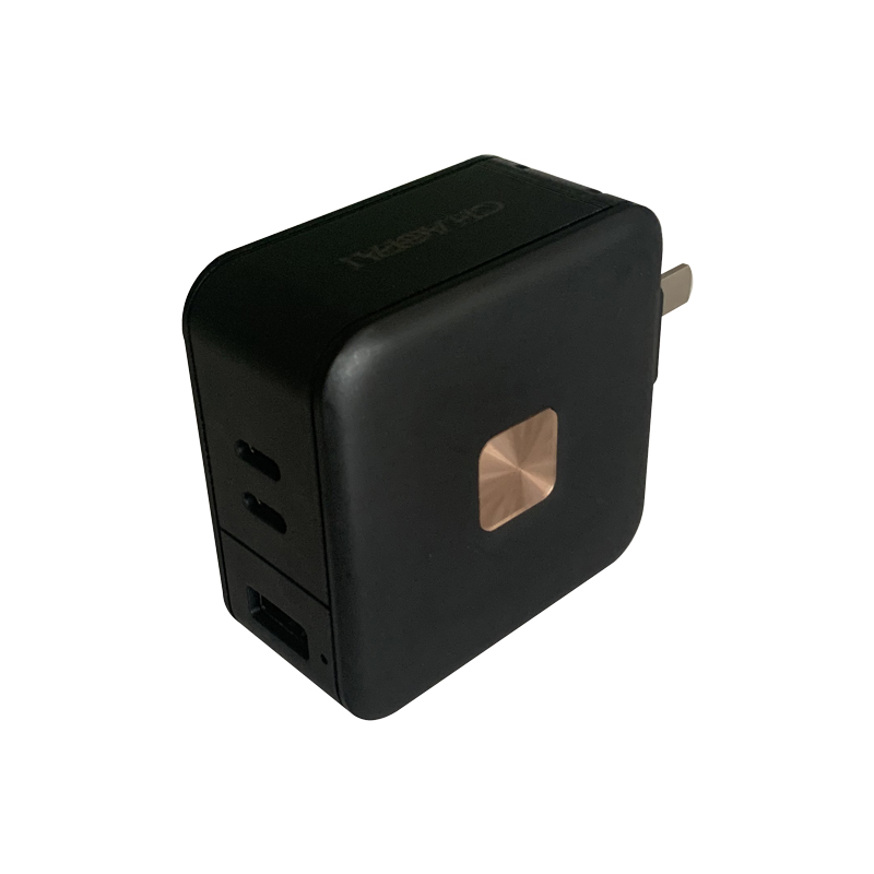 GaN wall charger Total 65W